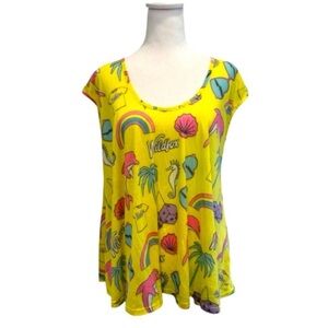 New Wildfox Tunic Top